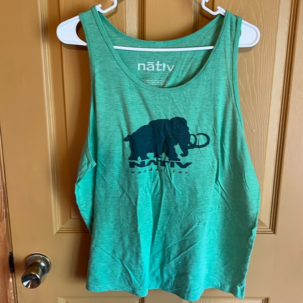 Nativ Tank Top